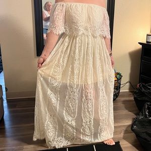 Baltic Born lace Dress